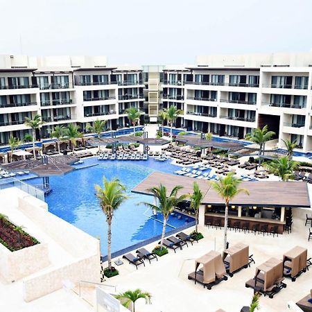 Hideaway At Royalton Riviera Cancun, An Autograph Collection All- Inclusive Resort - Adults Only Puerto Morelos Kültér fotó