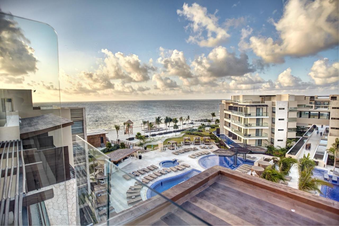 Hideaway At Royalton Riviera Cancun, An Autograph Collection All- Inclusive Resort - Adults Only Puerto Morelos Kültér fotó
