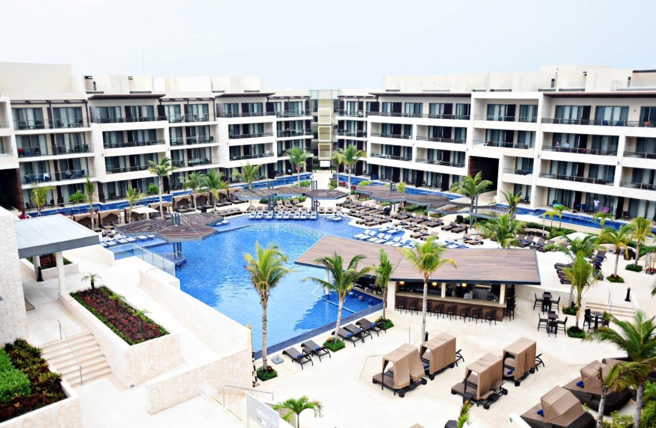 Hideaway At Royalton Riviera Cancun, An Autograph Collection All- Inclusive Resort - Adults Only Puerto Morelos Kültér fotó