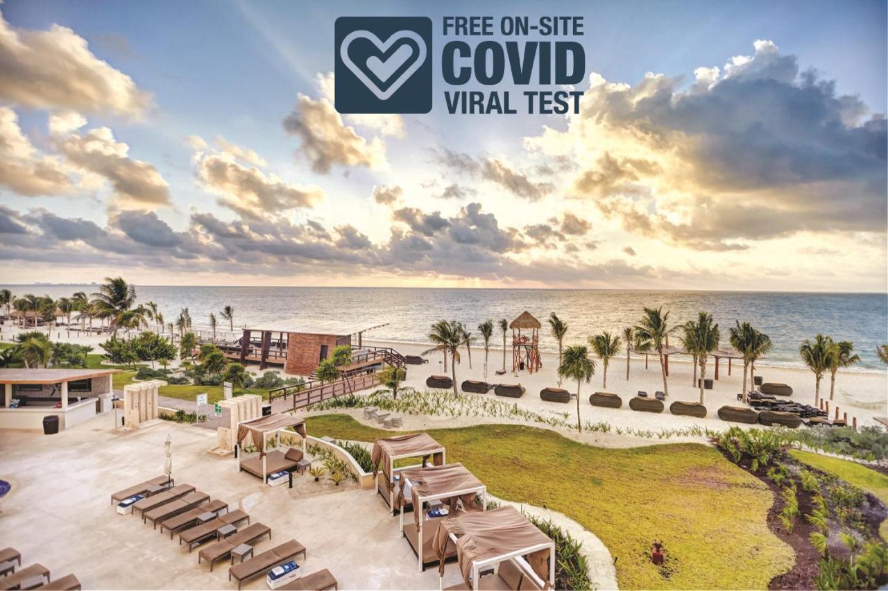 Hideaway At Royalton Riviera Cancun, An Autograph Collection All- Inclusive Resort - Adults Only Puerto Morelos Kültér fotó