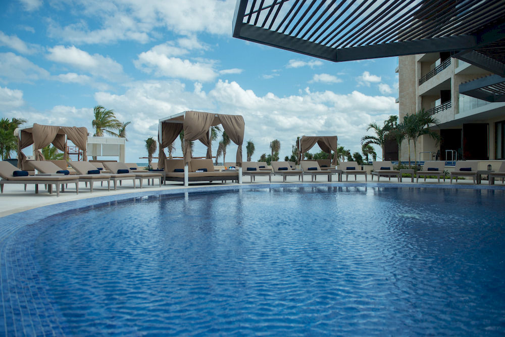 Hideaway At Royalton Riviera Cancun, An Autograph Collection All- Inclusive Resort - Adults Only Puerto Morelos Kültér fotó