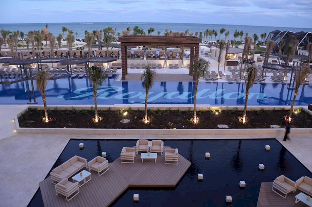 Hideaway At Royalton Riviera Cancun, An Autograph Collection All- Inclusive Resort - Adults Only Puerto Morelos Kültér fotó