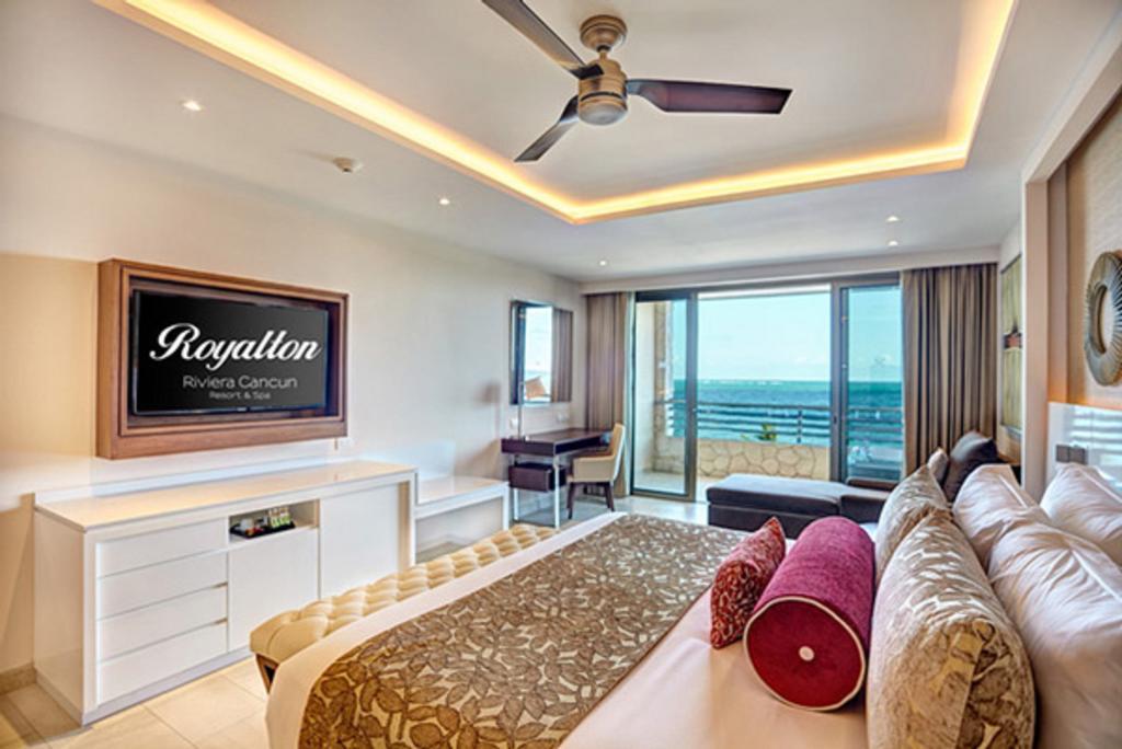 Hideaway At Royalton Riviera Cancun, An Autograph Collection All- Inclusive Resort - Adults Only Puerto Morelos Kültér fotó
