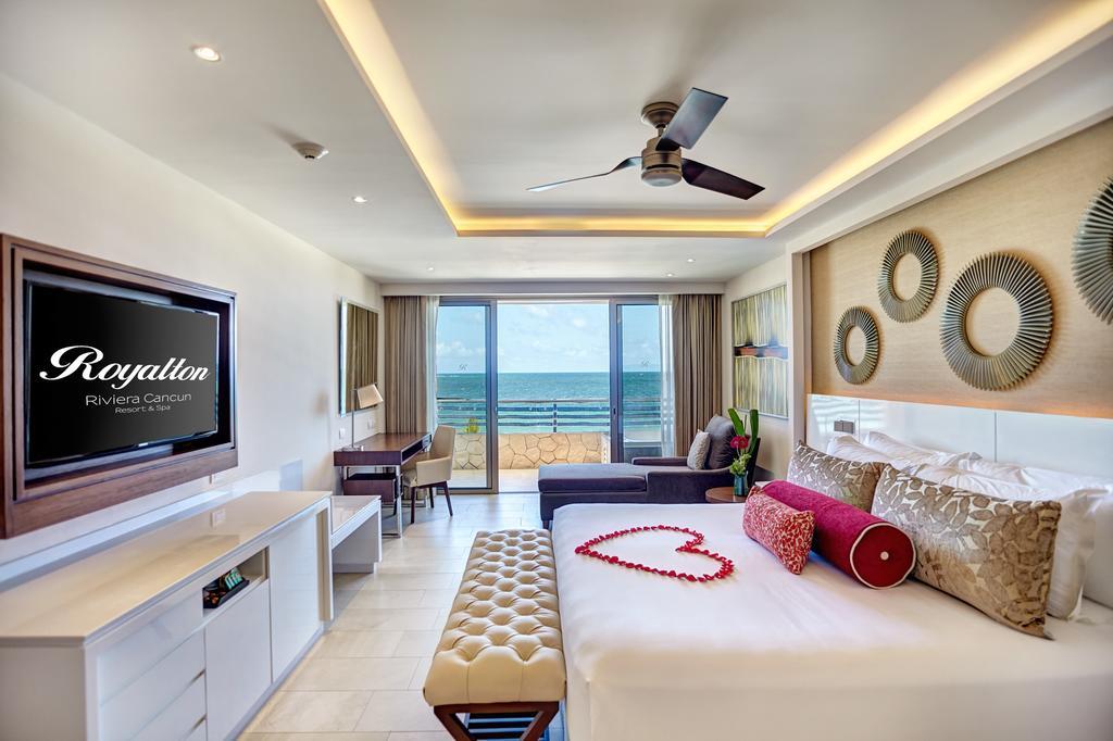 Hideaway At Royalton Riviera Cancun, An Autograph Collection All- Inclusive Resort - Adults Only Puerto Morelos Kültér fotó