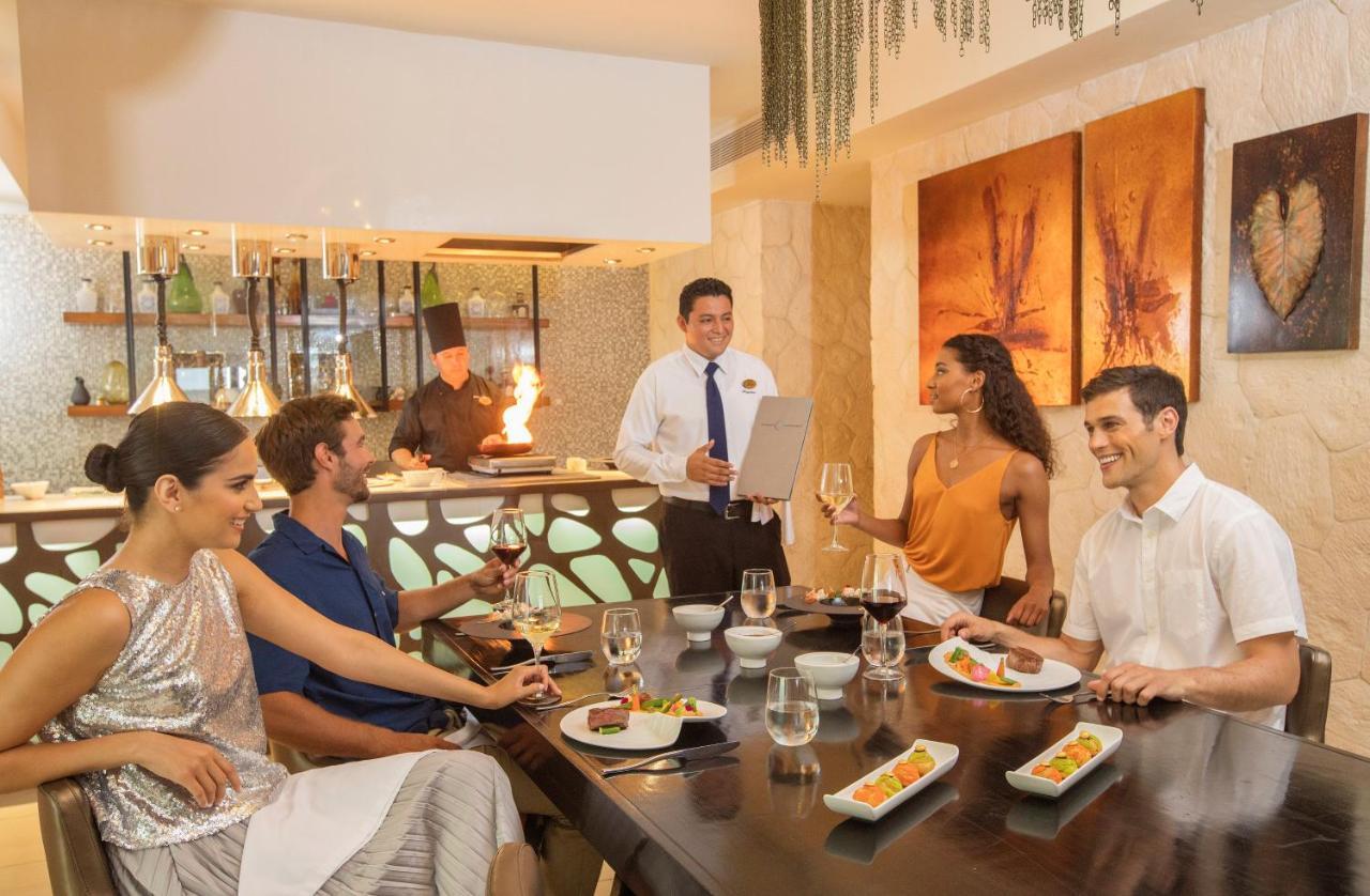 Hideaway At Royalton Riviera Cancun, An Autograph Collection All- Inclusive Resort - Adults Only Puerto Morelos Kültér fotó