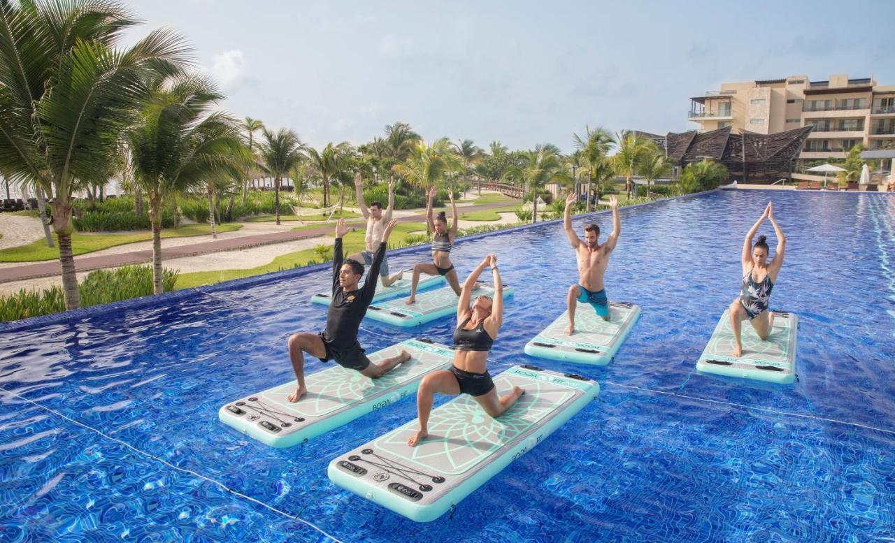 Hideaway At Royalton Riviera Cancun, An Autograph Collection All- Inclusive Resort - Adults Only Puerto Morelos Kültér fotó