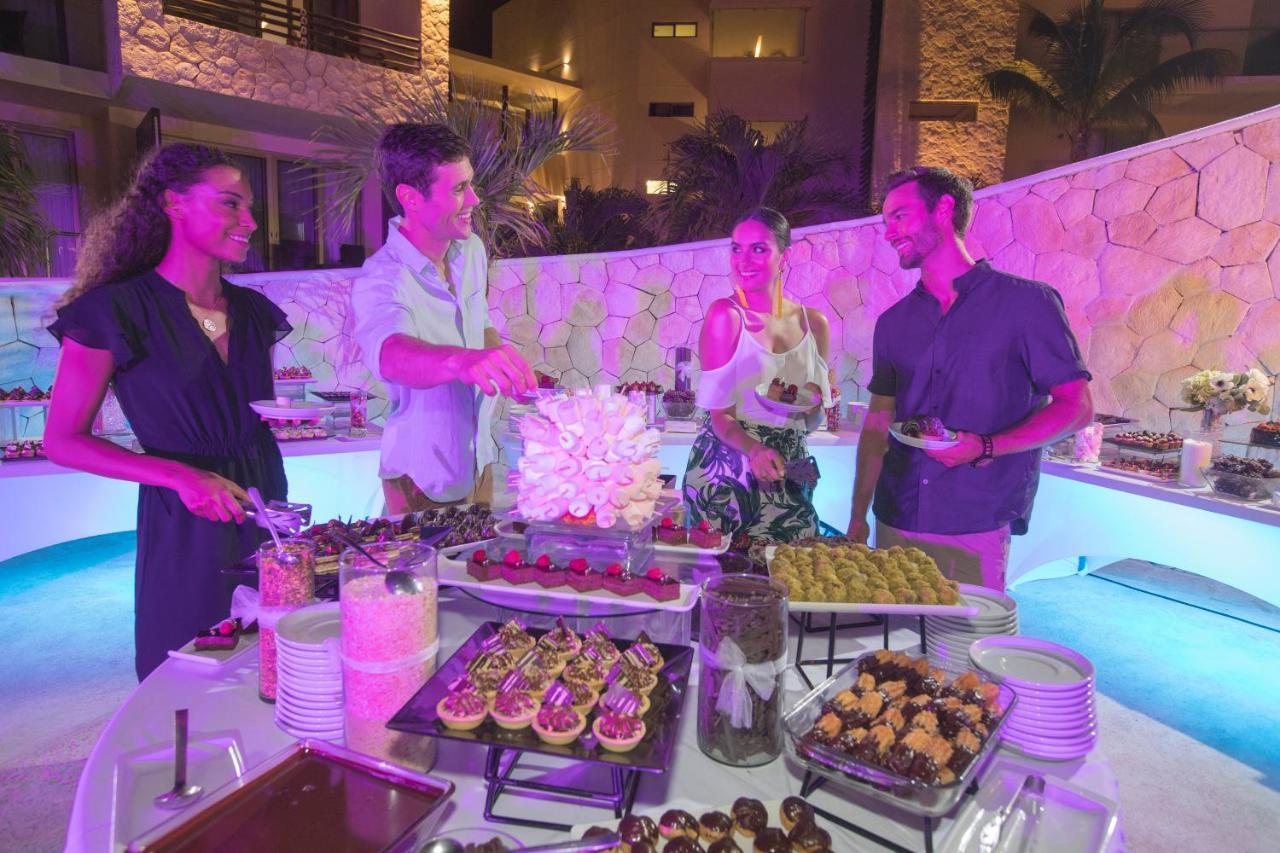 Hideaway At Royalton Riviera Cancun, An Autograph Collection All- Inclusive Resort - Adults Only Puerto Morelos Kültér fotó