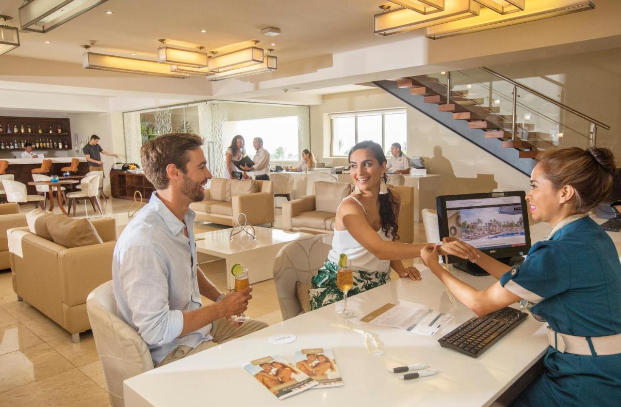 Hideaway At Royalton Riviera Cancun, An Autograph Collection All- Inclusive Resort - Adults Only Puerto Morelos Kültér fotó