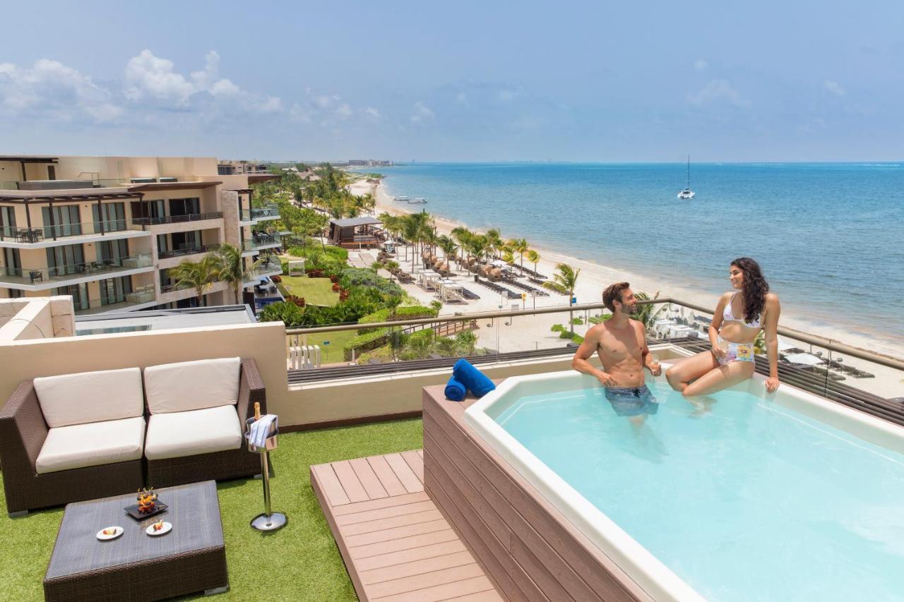 Hideaway At Royalton Riviera Cancun, An Autograph Collection All- Inclusive Resort - Adults Only Puerto Morelos Kültér fotó