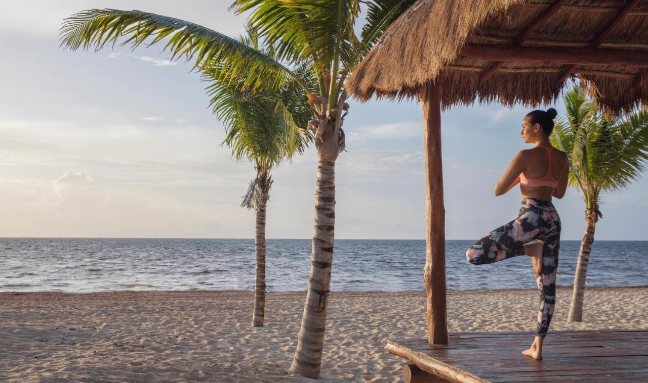 Hideaway At Royalton Riviera Cancun, An Autograph Collection All- Inclusive Resort - Adults Only Puerto Morelos Kültér fotó