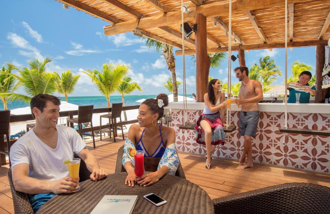 Hideaway At Royalton Riviera Cancun, An Autograph Collection All- Inclusive Resort - Adults Only Puerto Morelos Kültér fotó