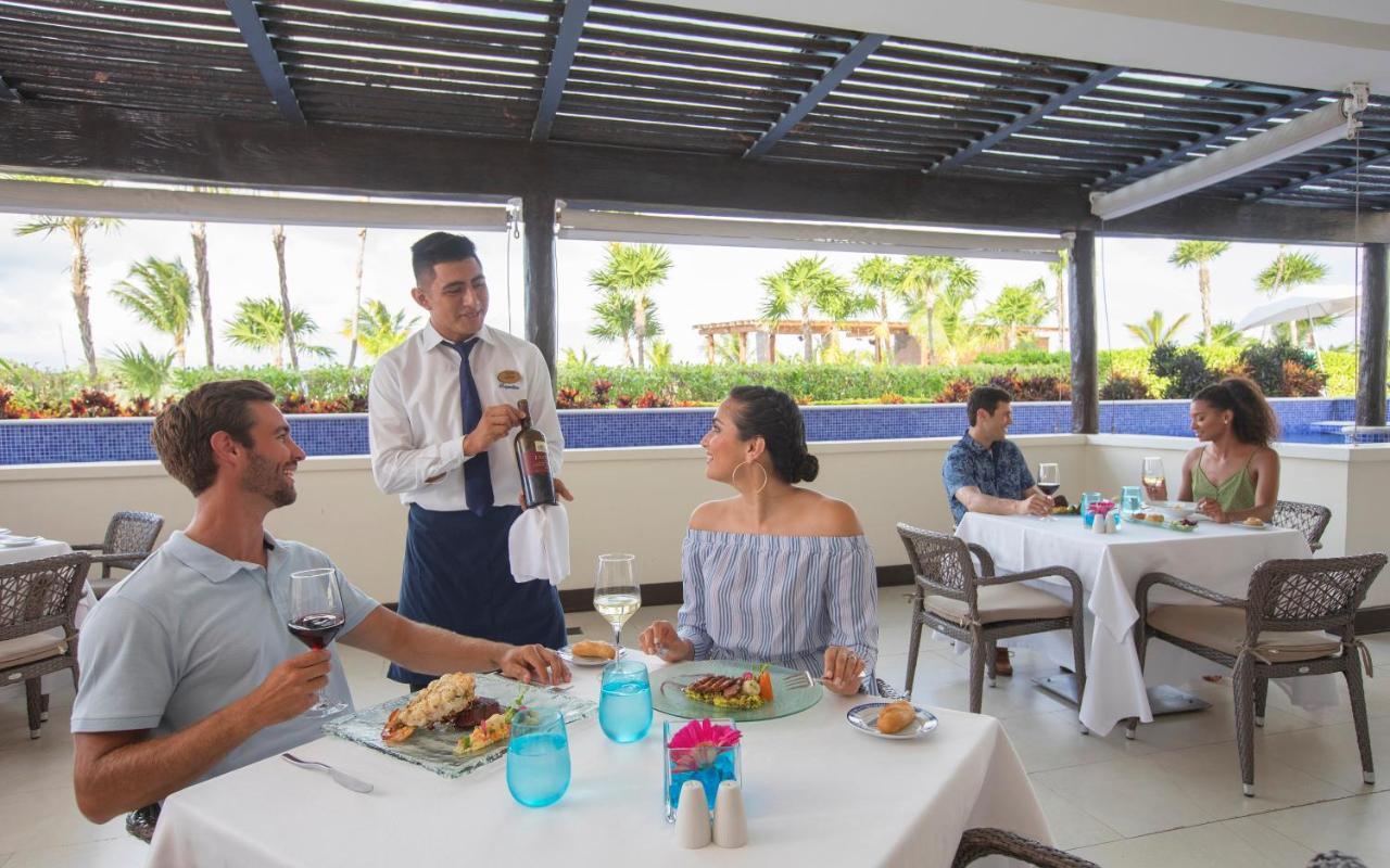 Hideaway At Royalton Riviera Cancun, An Autograph Collection All- Inclusive Resort - Adults Only Puerto Morelos Kültér fotó