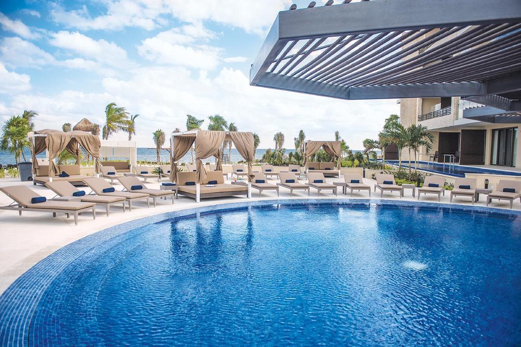 Hideaway At Royalton Riviera Cancun, An Autograph Collection All- Inclusive Resort - Adults Only Puerto Morelos Kültér fotó
